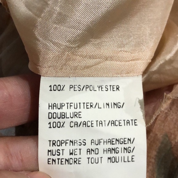 Like new! - GERRY WEBER Crinkle Pleat Skirt - Picture 7 of 11